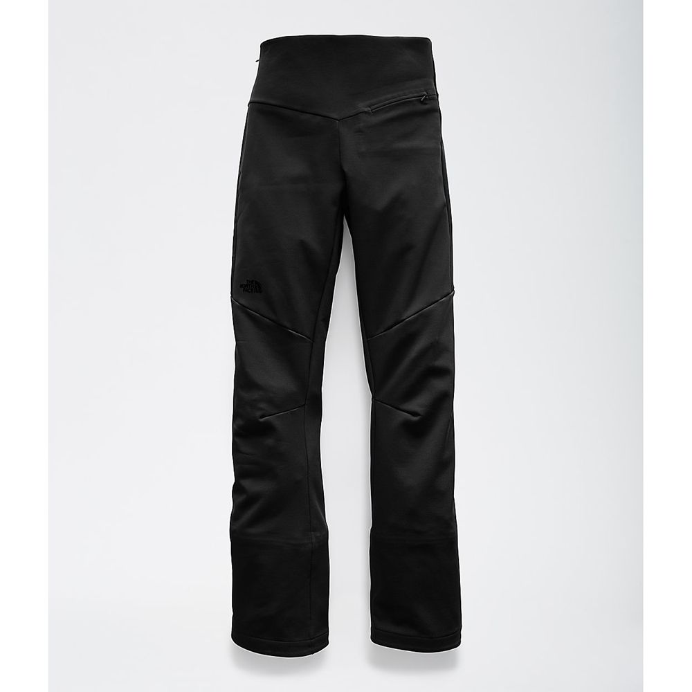 The North Face Pants Womens Australia - The North Face Snoga Black (EDS-783650)